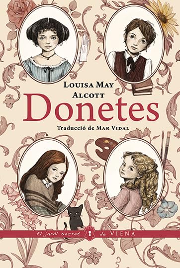 Donetes: 35 (EL JARDÍ SECRET DE V)