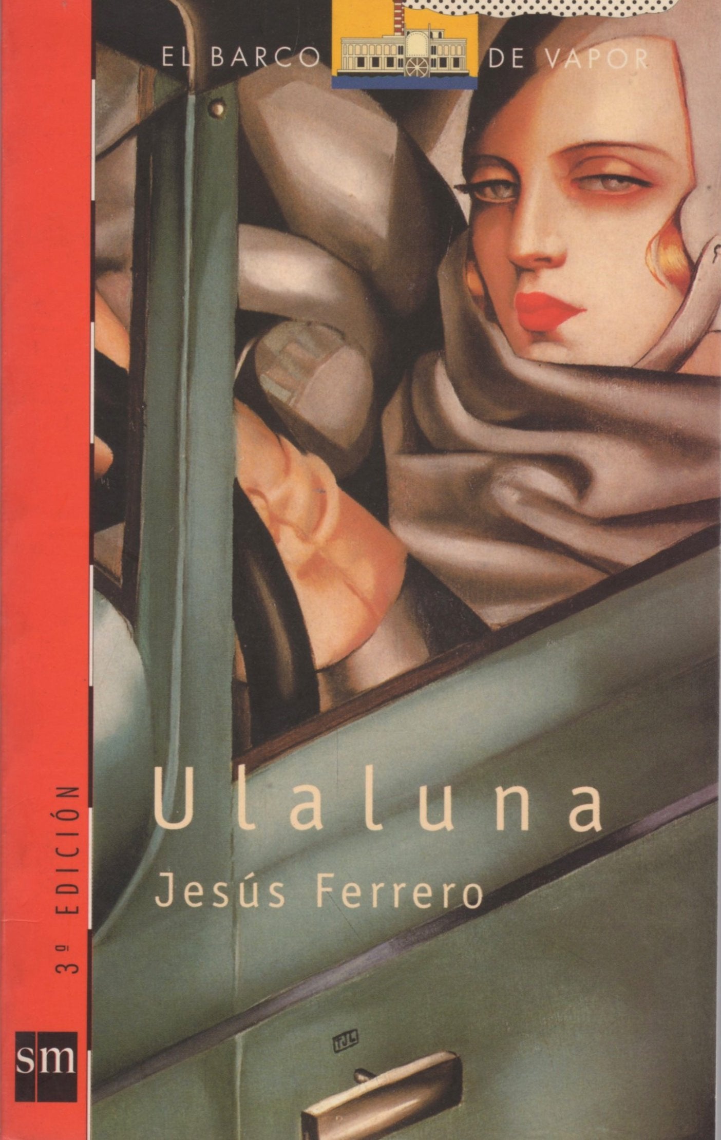 Ulaluna: 102 (El Barco de Vapor Roja)