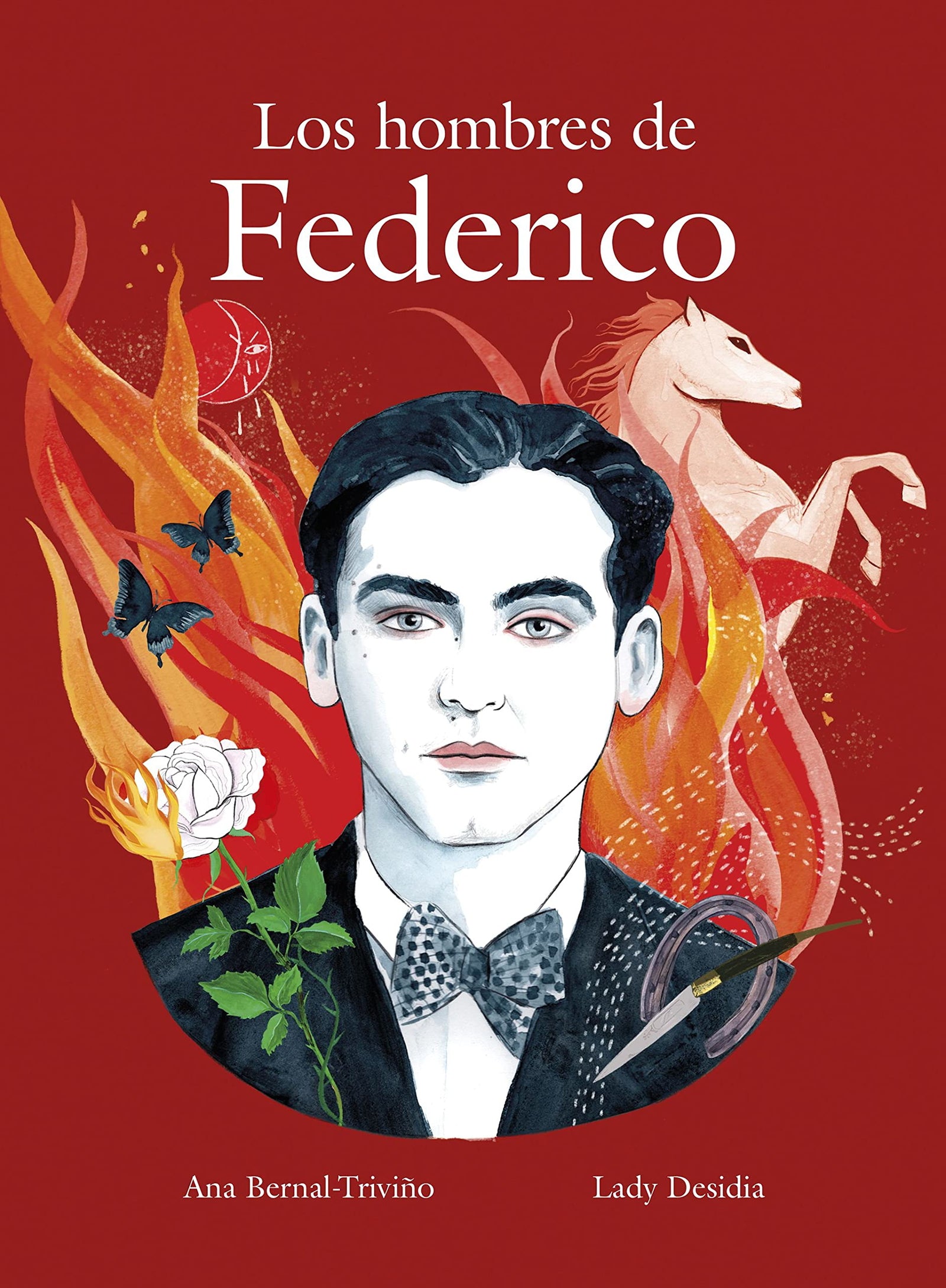 Los hombres de Federico: 2 (Literatura ilustrada)