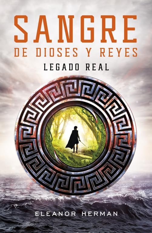 Legado real (Sangre de dioses y reyes 1) (Sin límites)