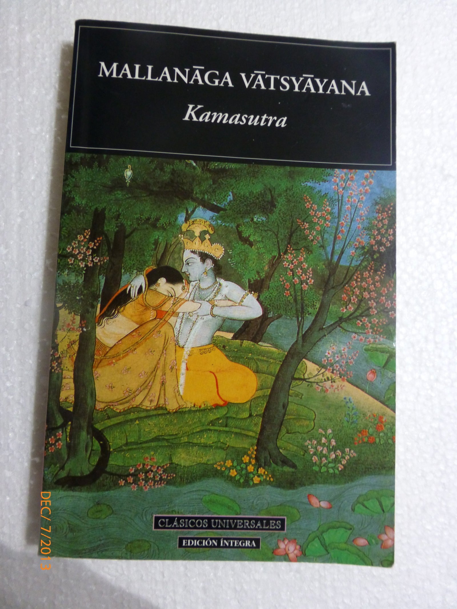 Kamasutra