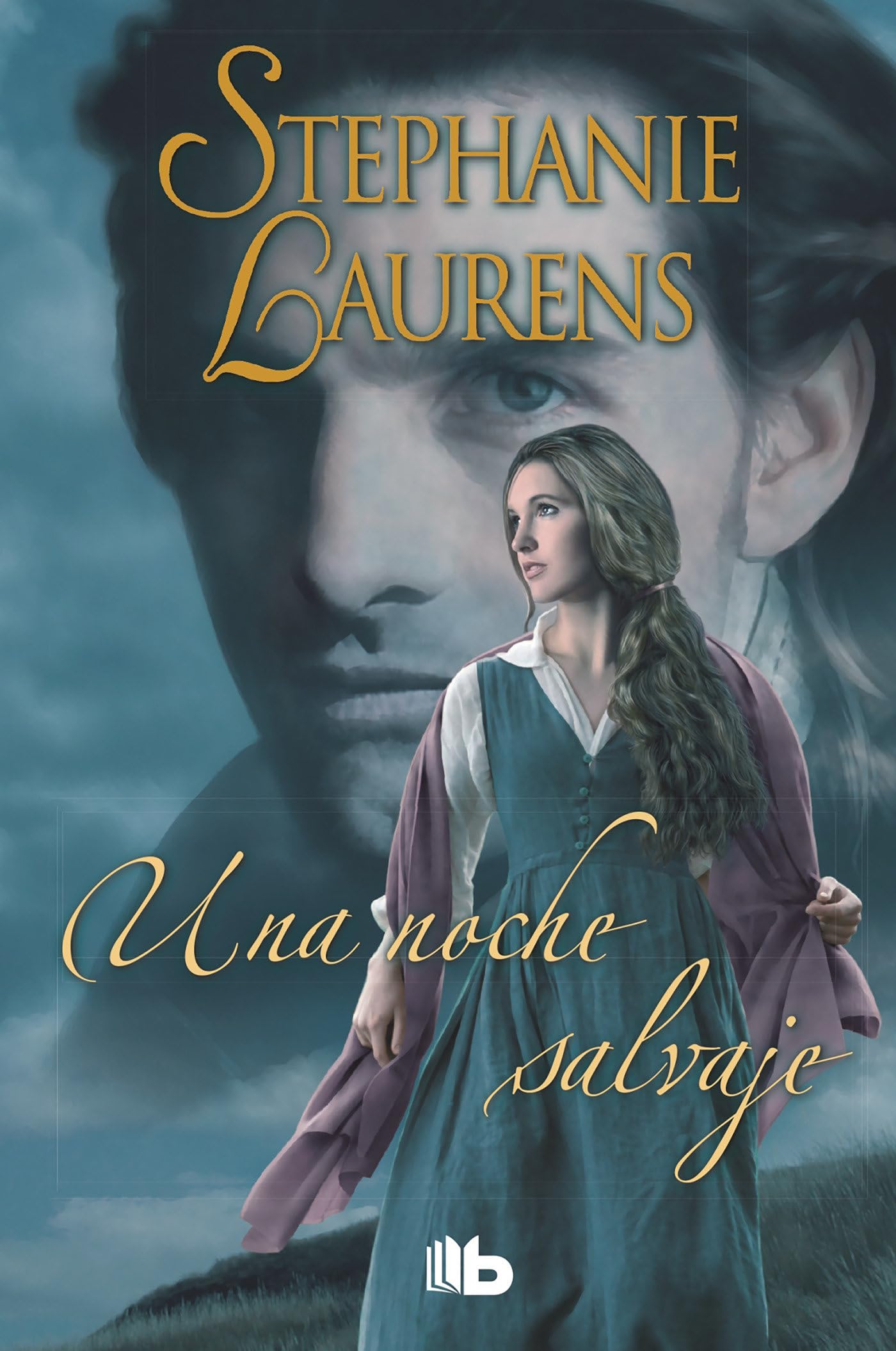 Una noche salvaje (Los Cynster 8)