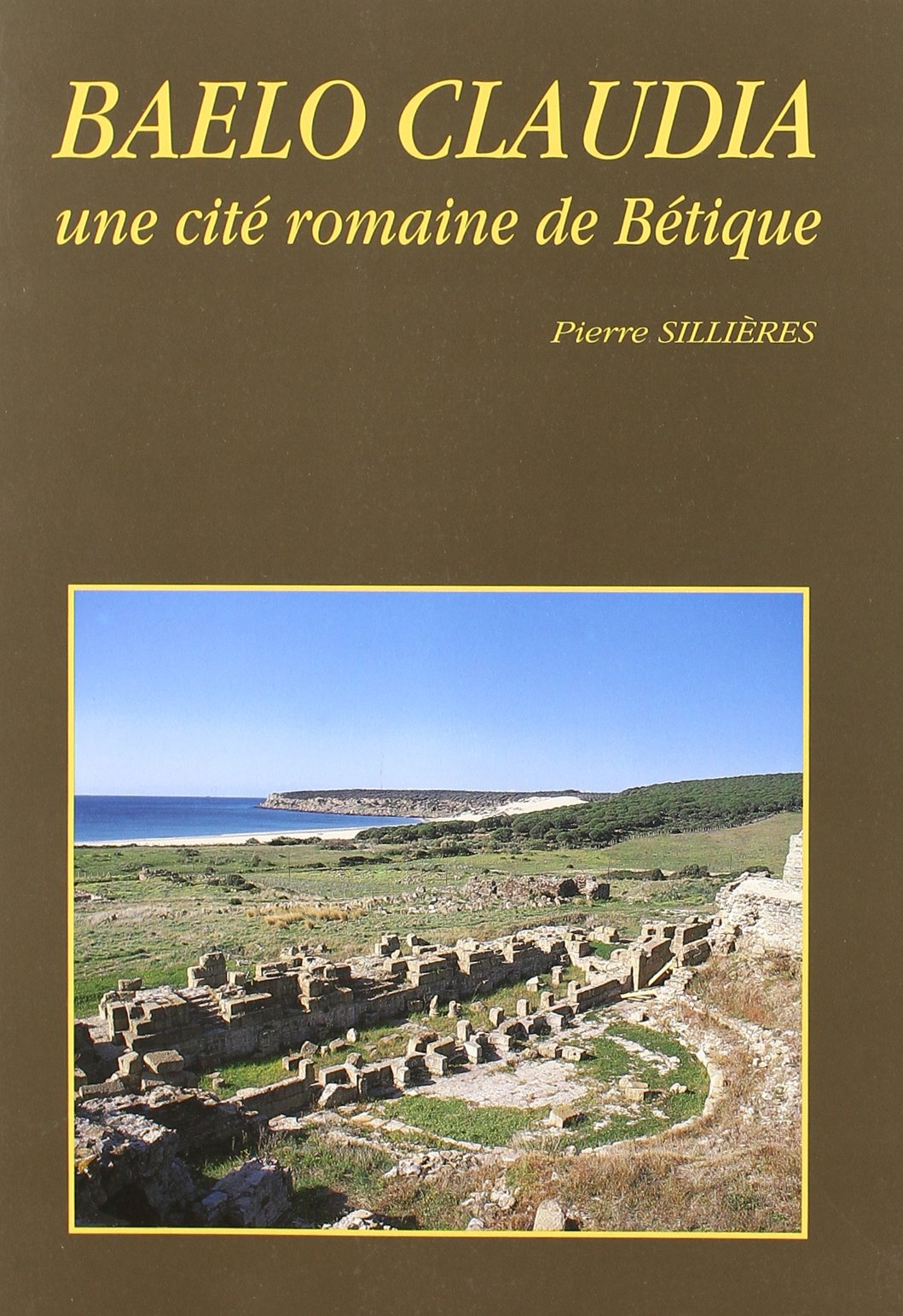 Baelo Claudia : une cité romaine de Bétique