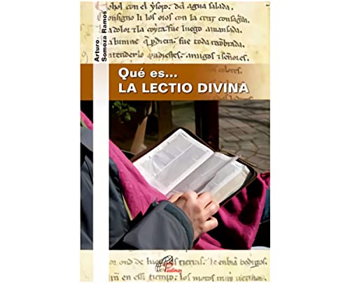 Qué es... LA LECTIO DIVINA: 19 (Búsqueda)