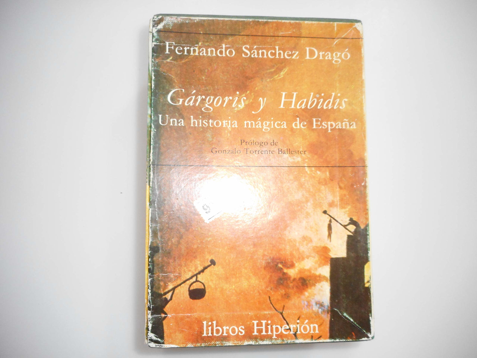 Gárgoris y Habidis: una historia mágica de España: 4 (Libros Hiperión)