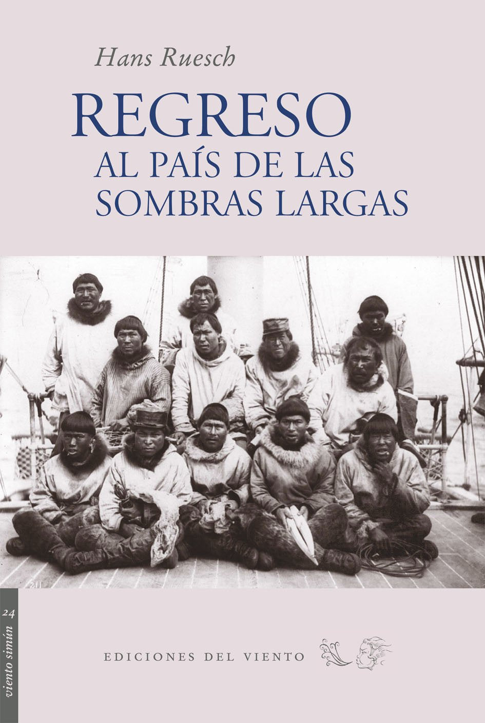 Regreso Al Pais De Las Sombras La