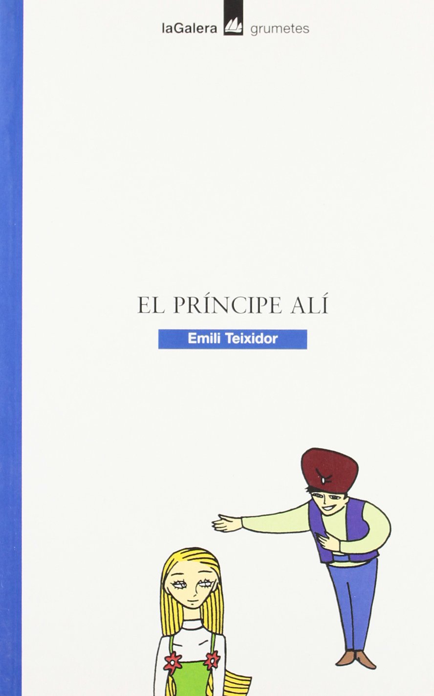 El Príncipe Alí (Grumetes)