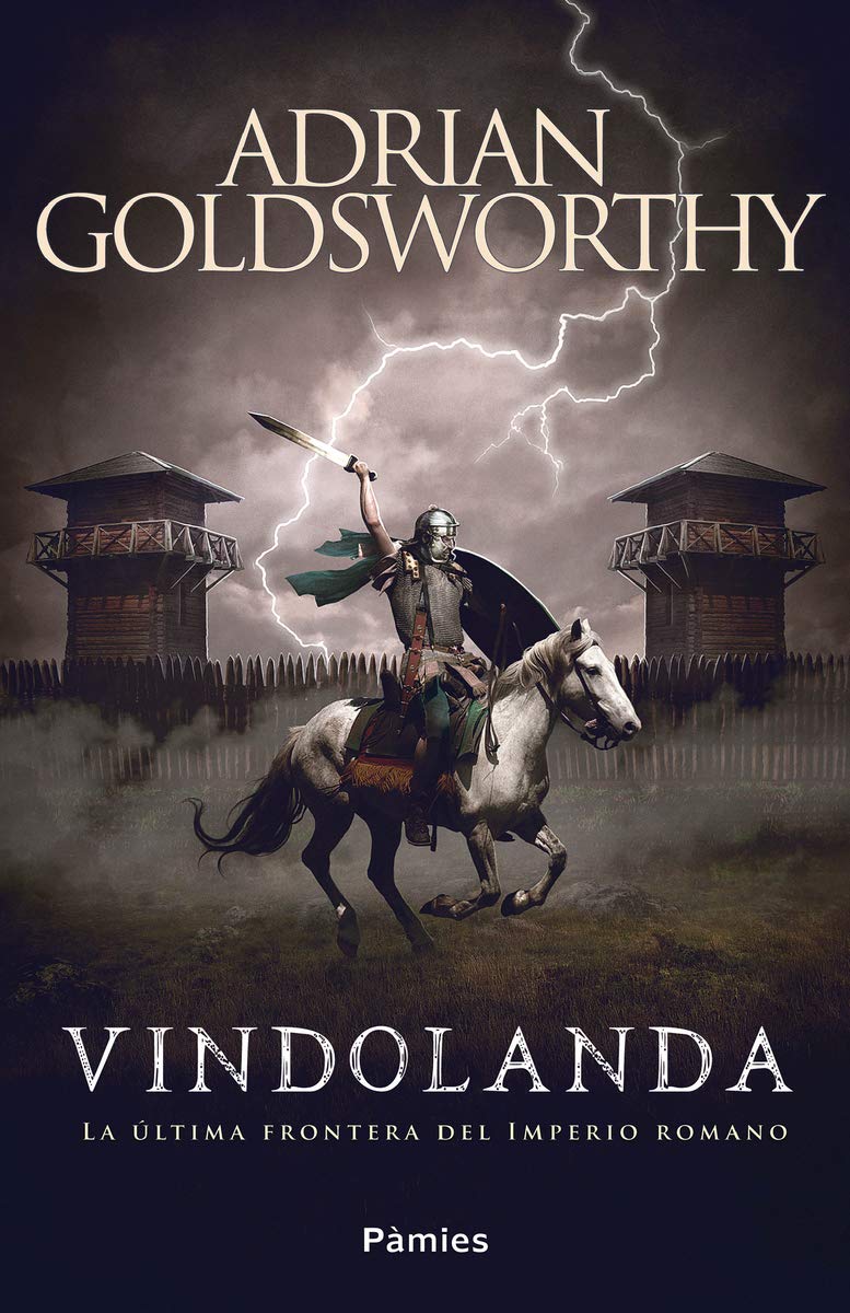 Vindolanda: La última frontera del Imperio romano (Histórica)