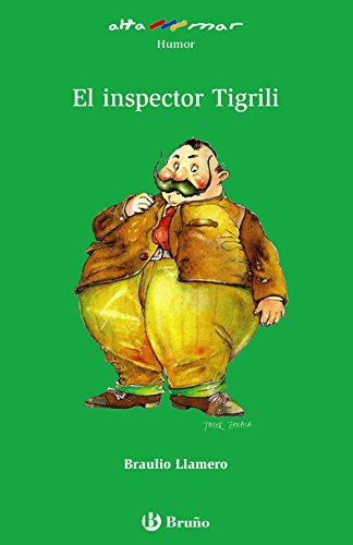 El inspector Tigrili (Castellano - A PARTIR DE 10 AÑOS - ALTAMAR)