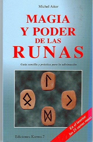 Magia Y Poder De Las Runas