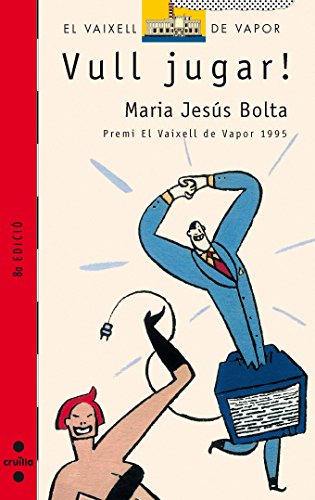 Vull jugar!: 71 (El Barco de Vapor Roja)