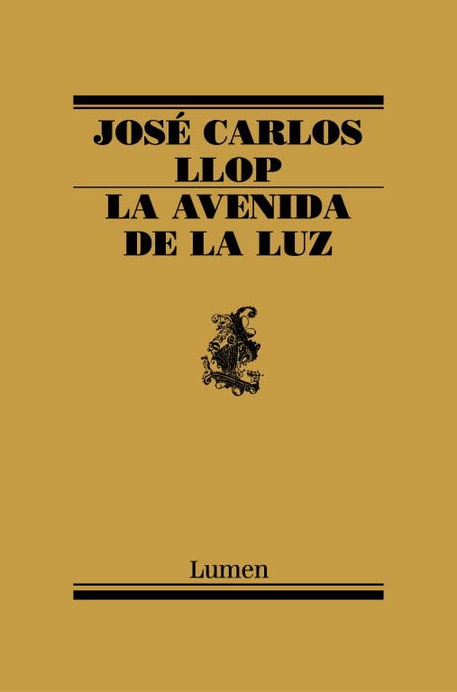 La avenida de la luz (Poesía)