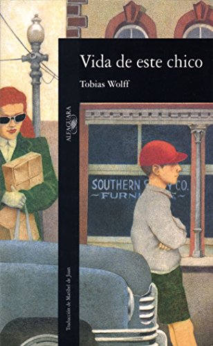 Vida de este chico (LITERATURAS)