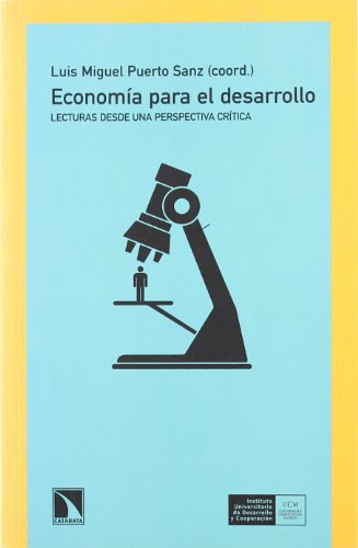Economia Para El Desarrollo (Mayor)