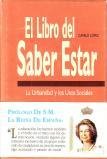 LIBRO DEL SABER ESTAR (SIN COLECCION)