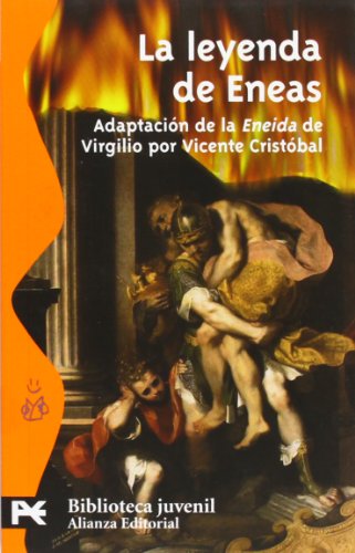 La leyenda de Eneas: Adaptación de la 