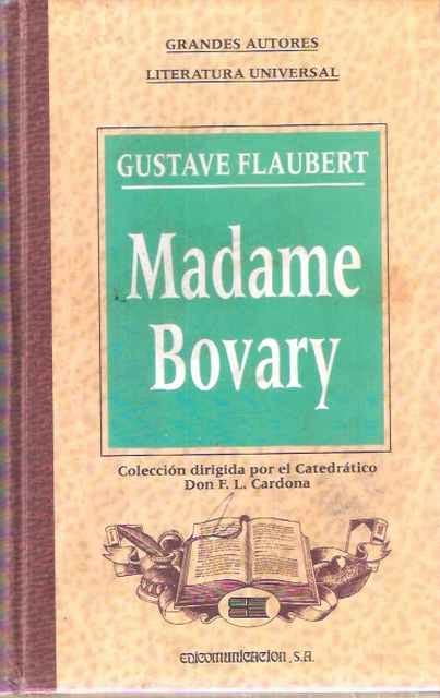Madame bovary