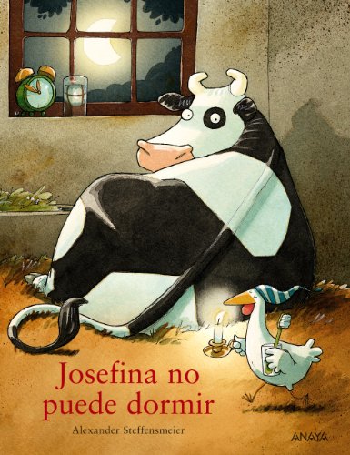Josefina no puede dormir (PRIMEROS LECTORES - Josefina)