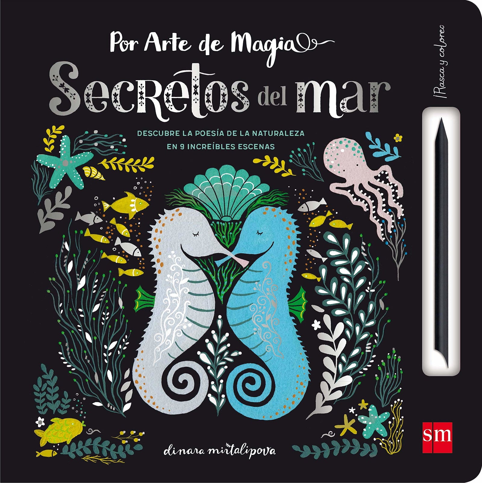 Secretos del mar: 2 (Por ARTE de MAGIA)