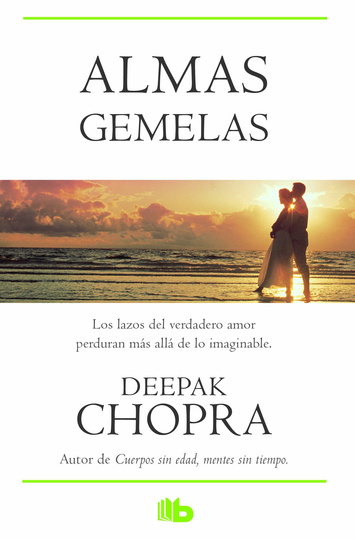 Almas gemelas (B DE BOLSILLO)
