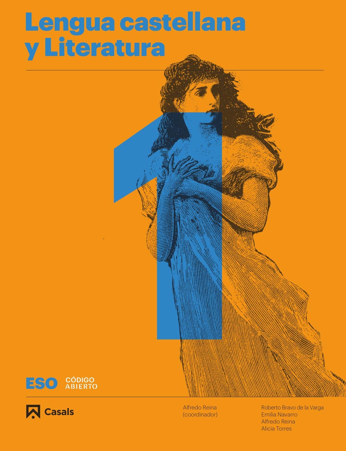 Lengua castellana y Literatura A 1 ESO (Código abierto)