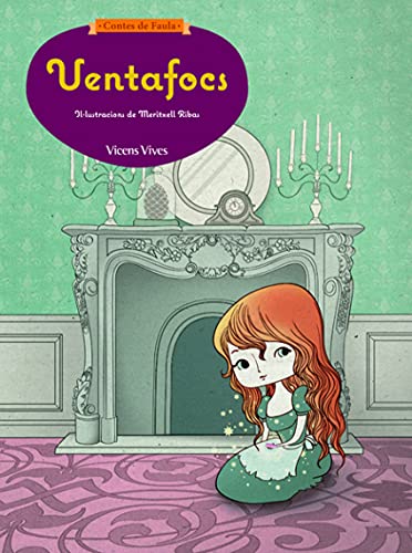 Contes De Faula. Ventafocs. 3 Anys - 9788468220260