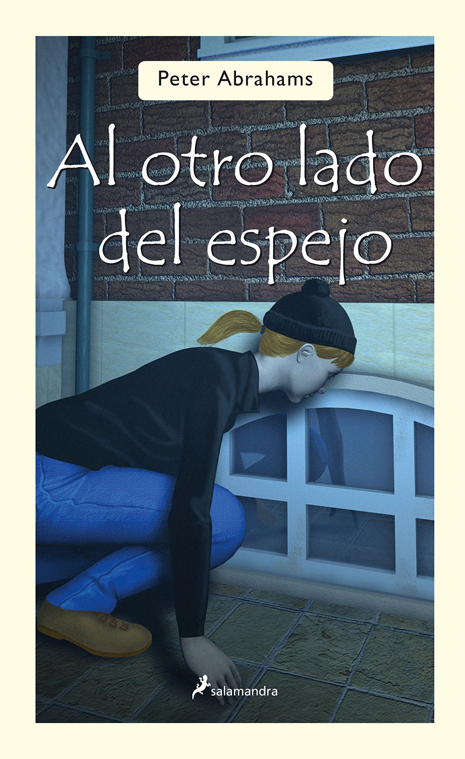 Al otro lado del espejo: Los misterios de Echo Falls I (Narrativa Joven)