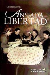 ANSIADA LIBERTAD(9788492868124)