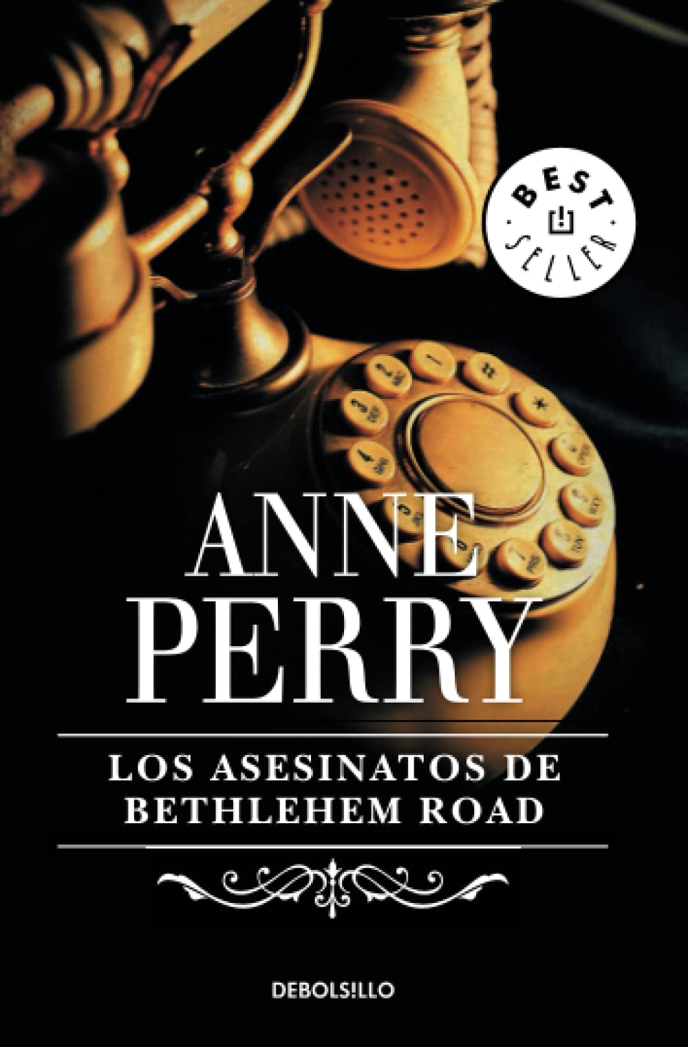 Los asesinatos de Bethlehem Road: 10 (Best Seller)