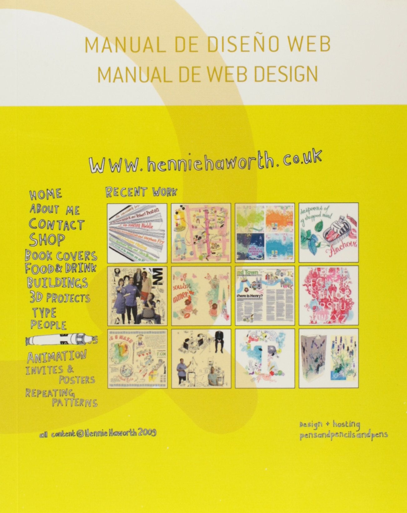 Manual de diseño web