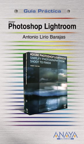 Adobe Photoshop Lightroom (Guías Prácticas)
