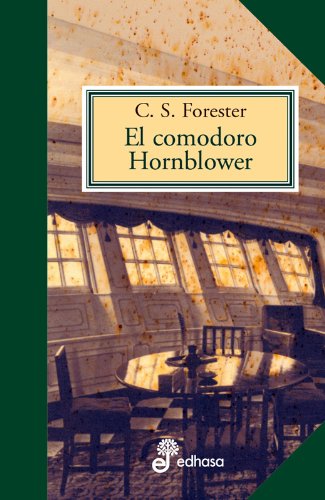 8. El comodoro Hornblower (Series)