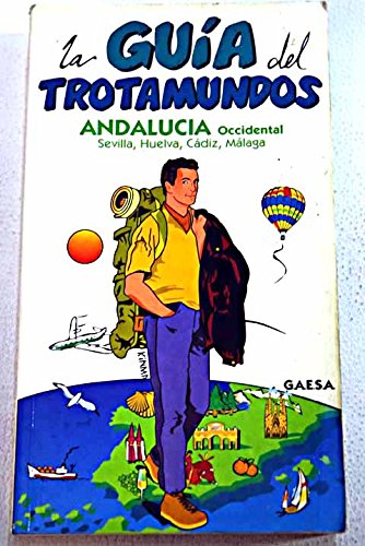 Guia trotamundos Andalucía