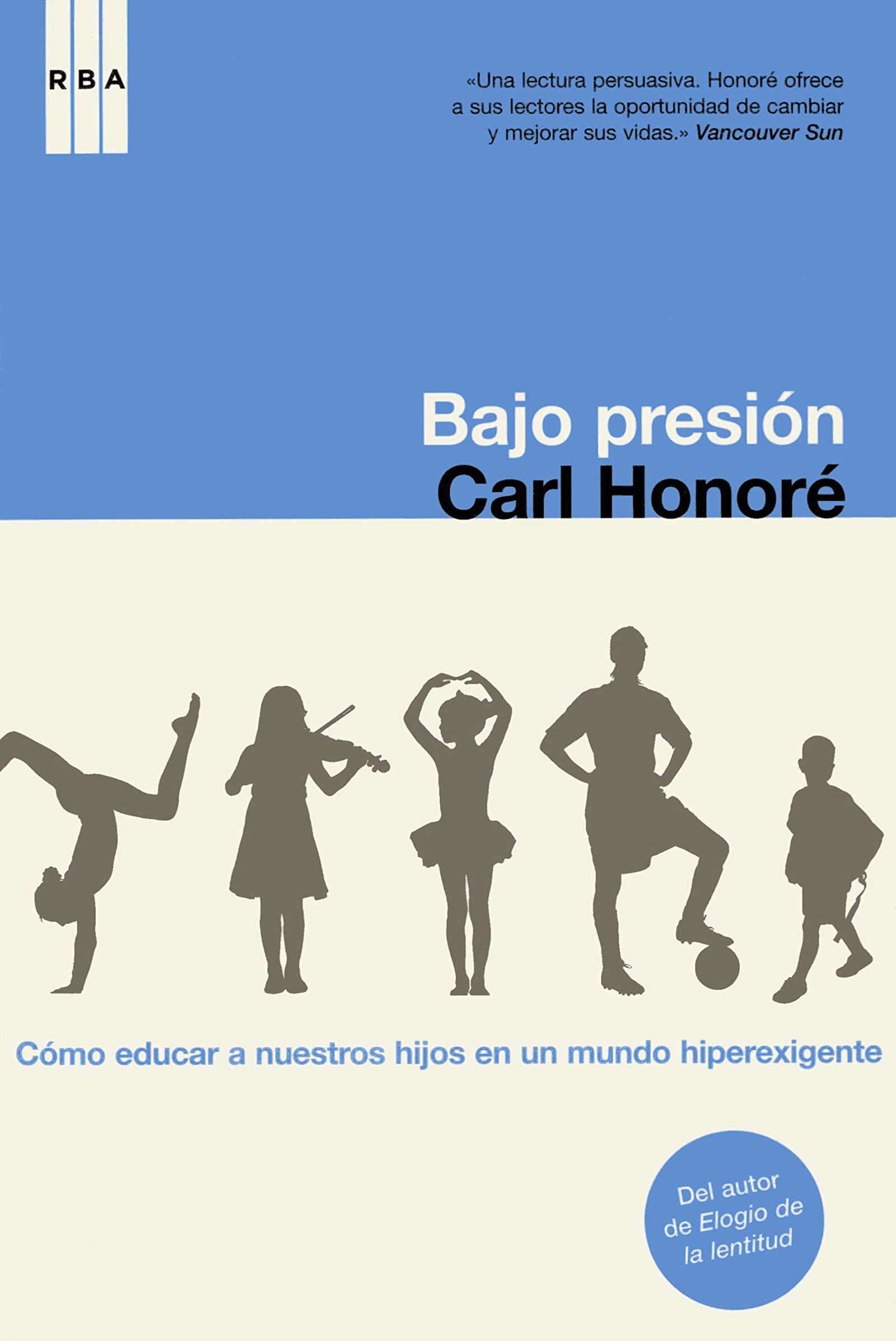 Bajo presión