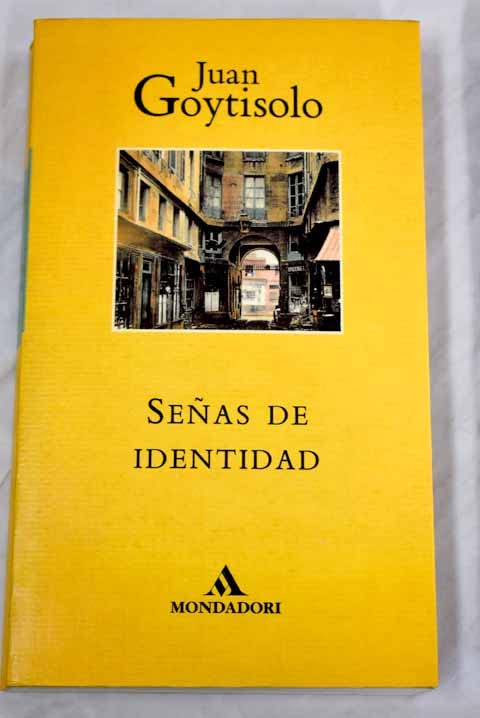 SE?AS DE IDENTIDAD (SIN COLECCION)
