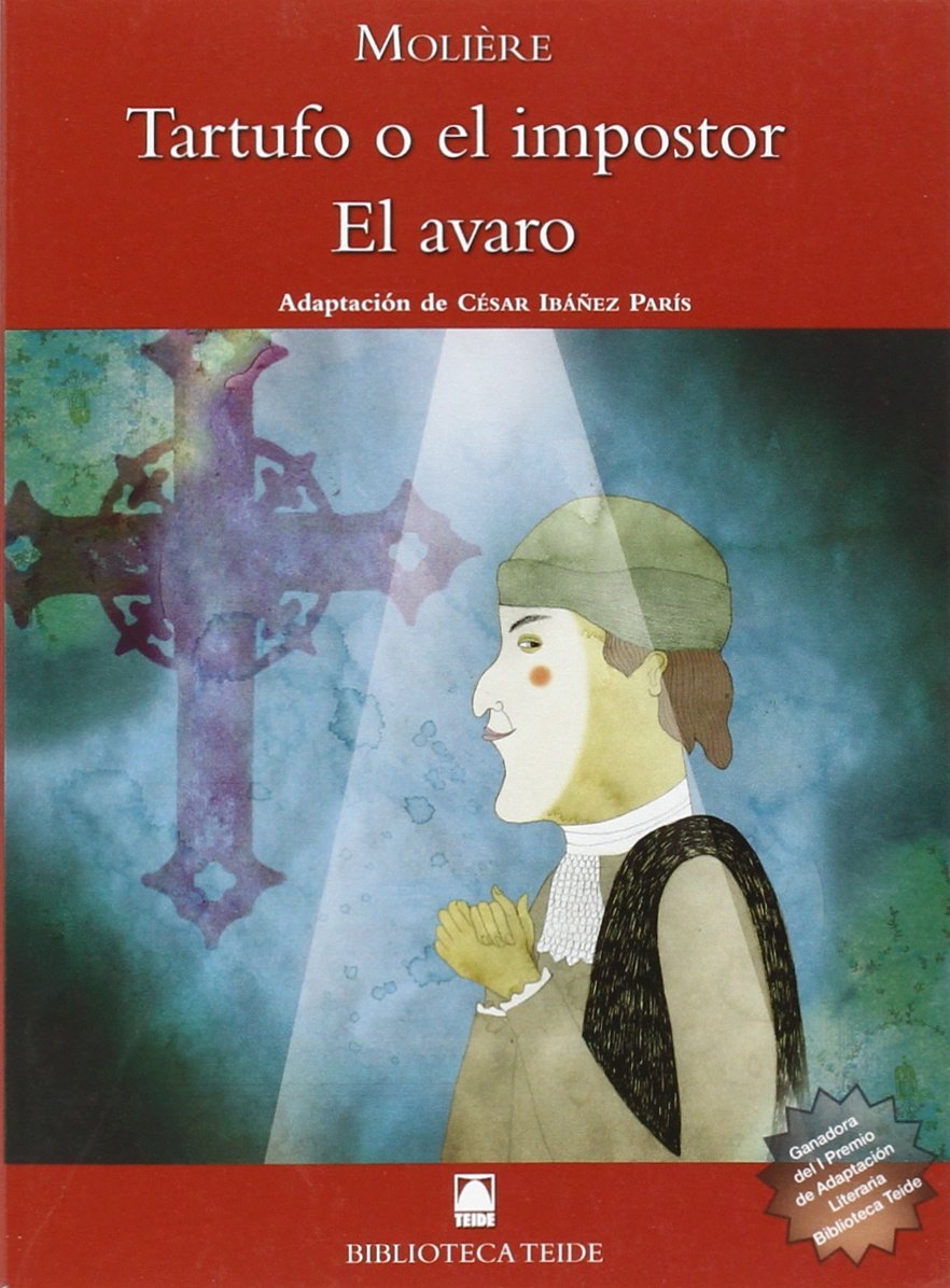 Tartufo o el Importor, El Avaro, Biblioteca Teide 064