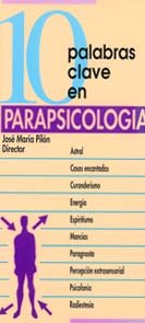 10 palabras Clave. Parapsicologia