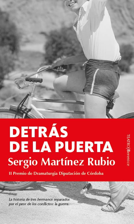 Detrás de la puerta: II premio de Dramaturgia Diputación de Córdoba (Godot)
