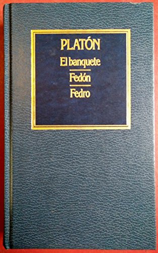 EL BANQUETE FEDON FEDRO