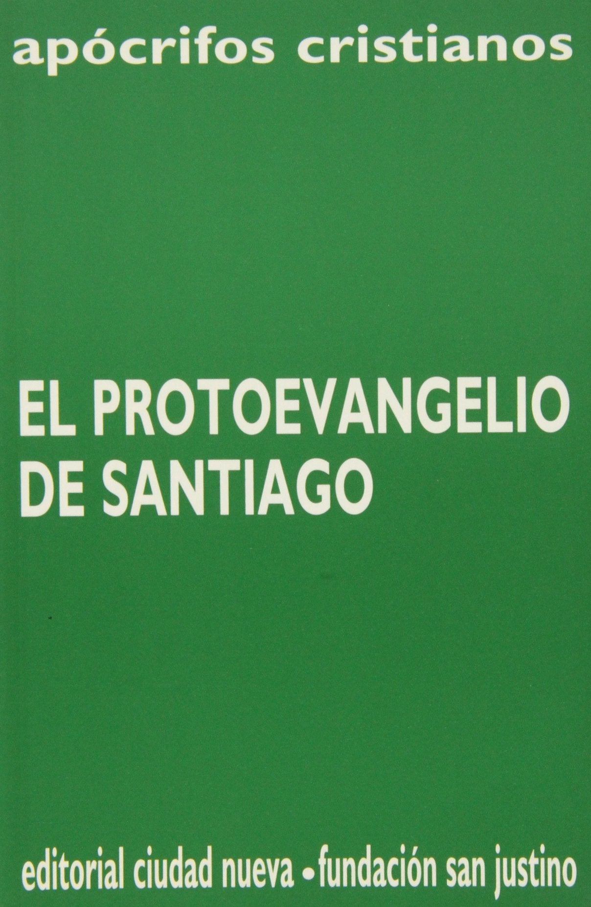 Protoevangelio de Santiago: 3 (Apócrifos cristianos)