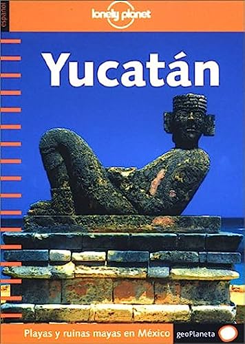 Lonely Planet: Yucatan