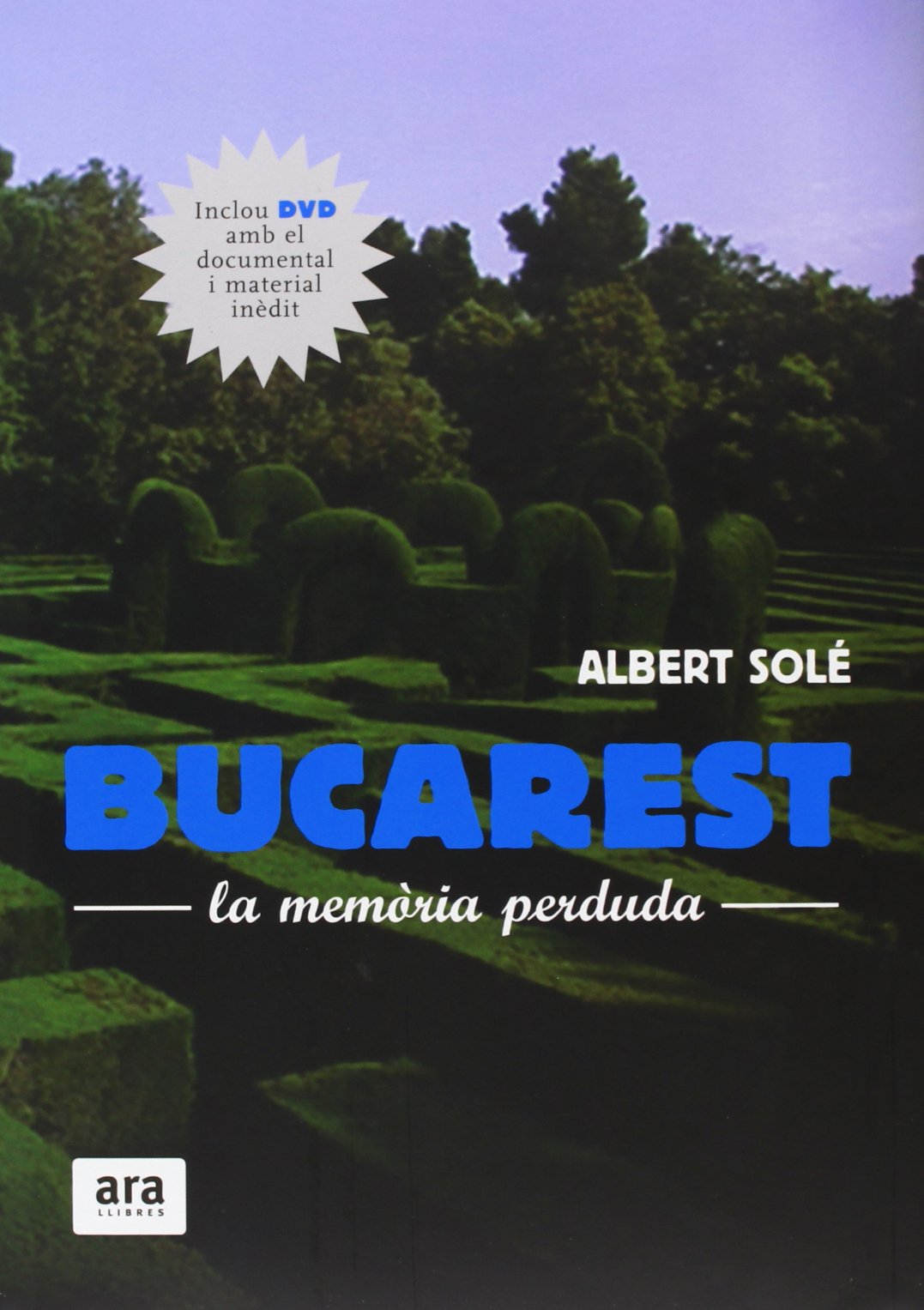 Bucarest. La Memòria Perduda (+ Dvd) (CATALAN)