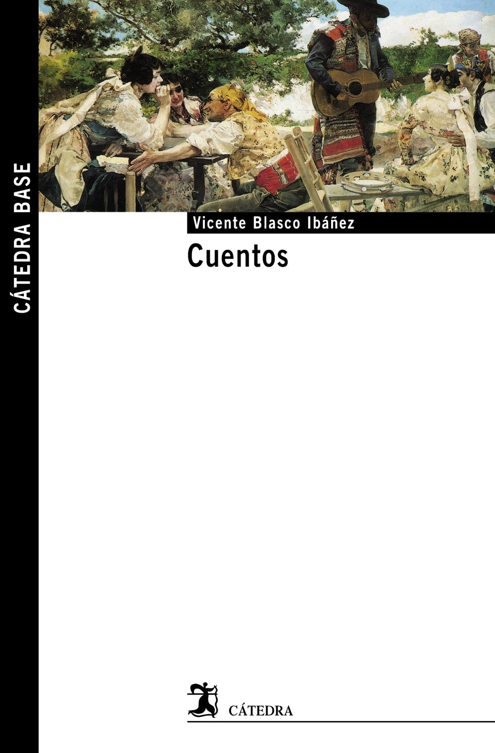 Cuentos (Cátedra base)