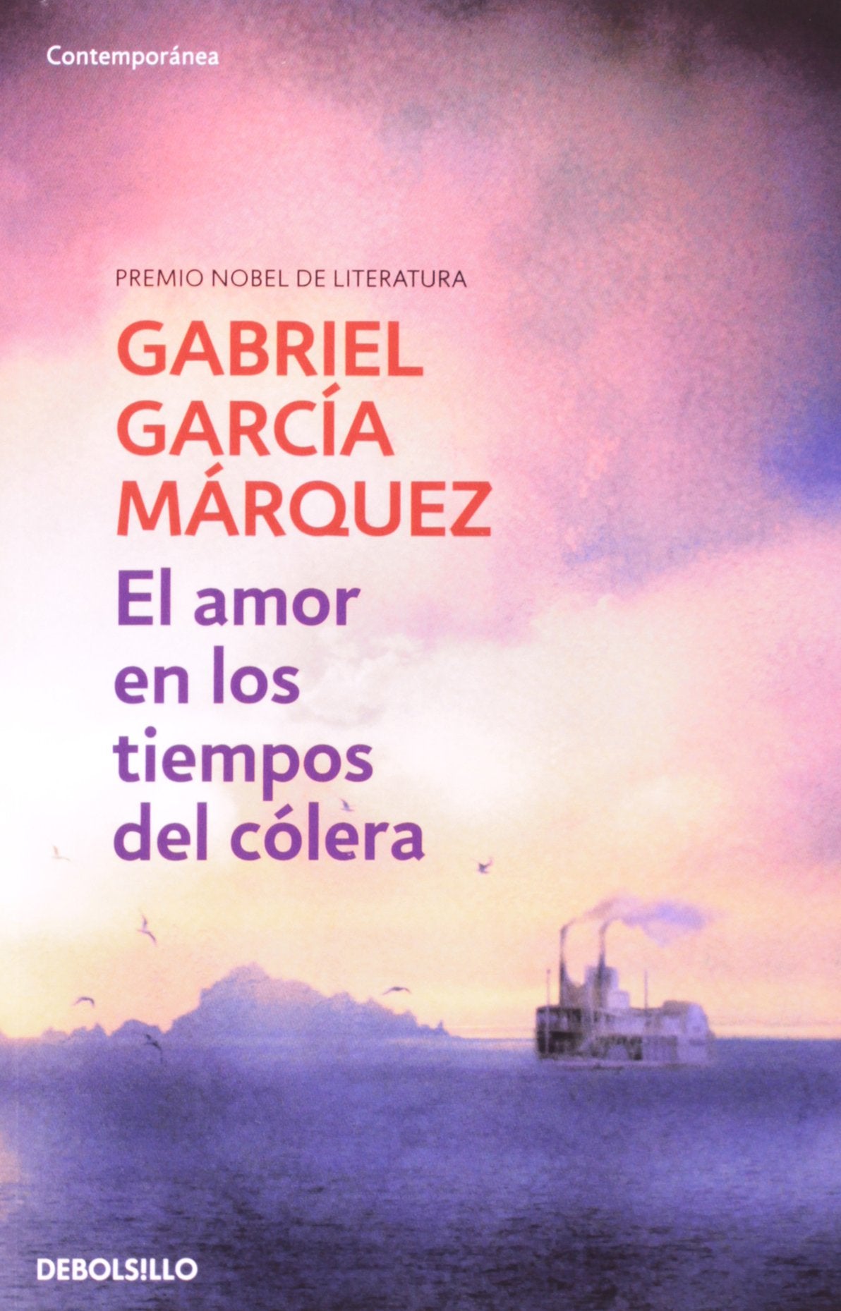 El amor en los tiempos del colera