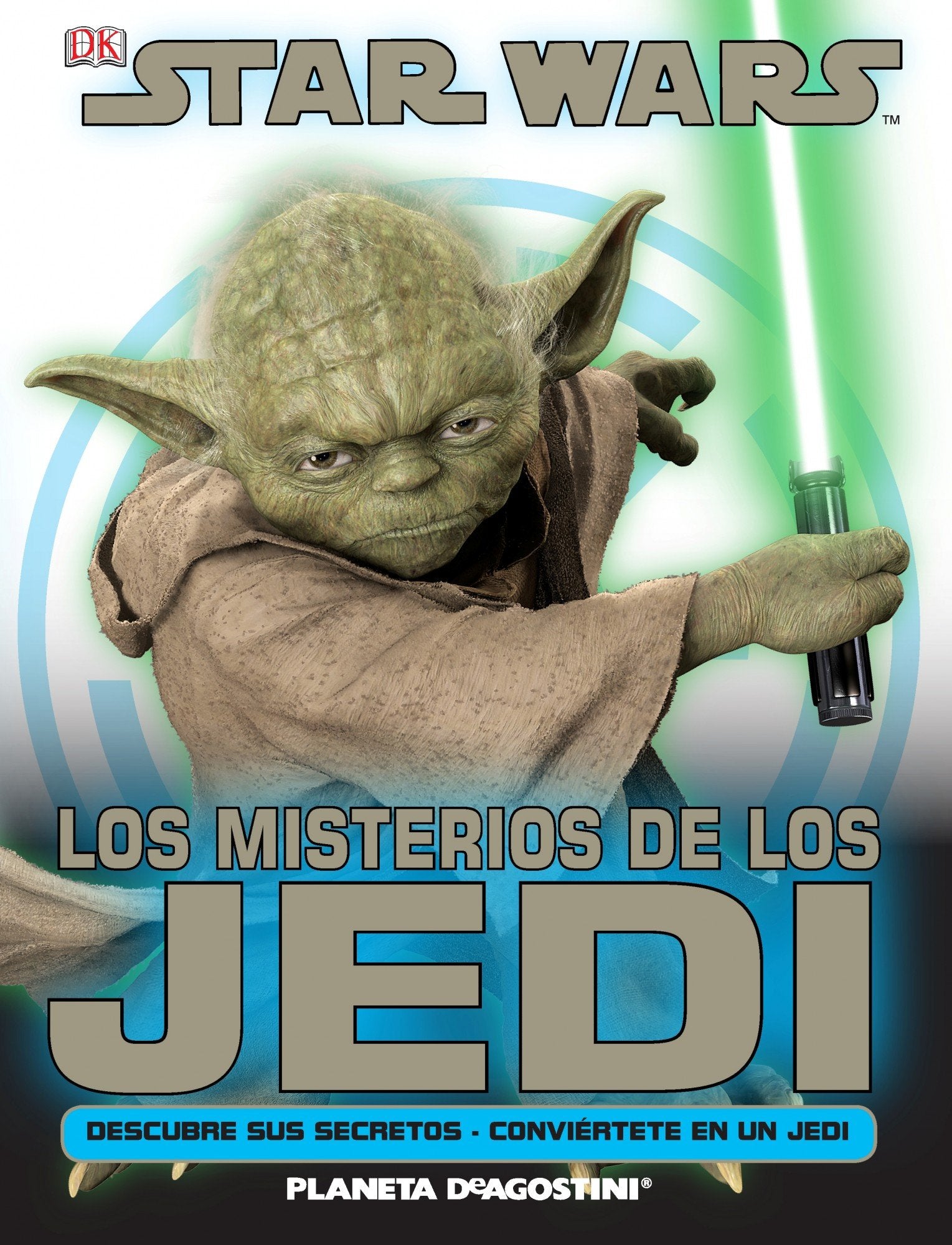 Star Wars Los misterios de los Jedi (Star Wars: Guías Ilustradas)