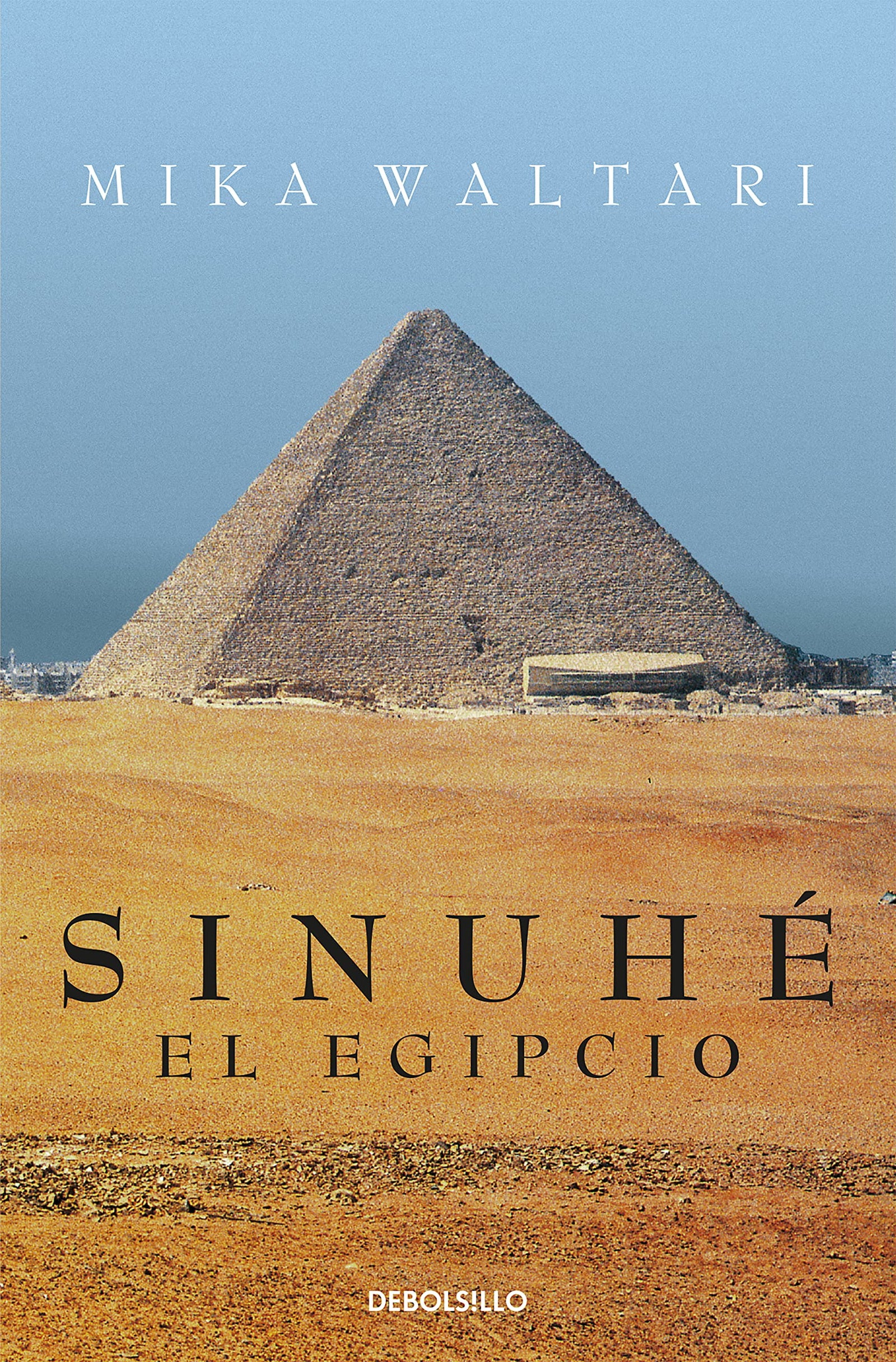 Sinuhé, el egipcio: 161 (Best Seller)