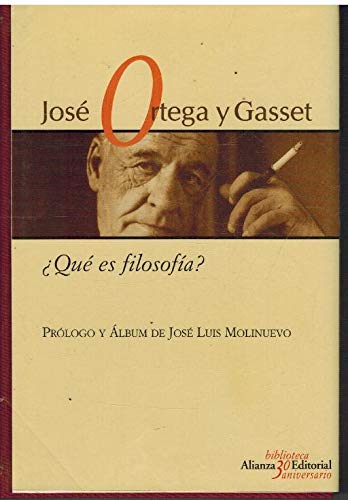 ¿que es filosofia?