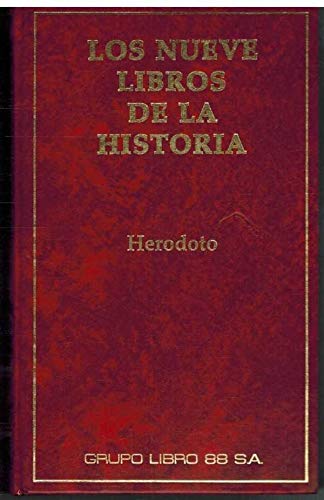 Los nueve libros de la historia