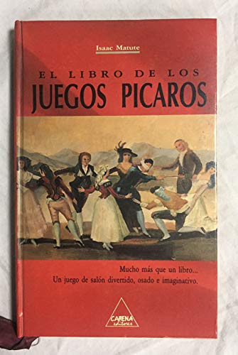 Libro de los juegos p?caros, el