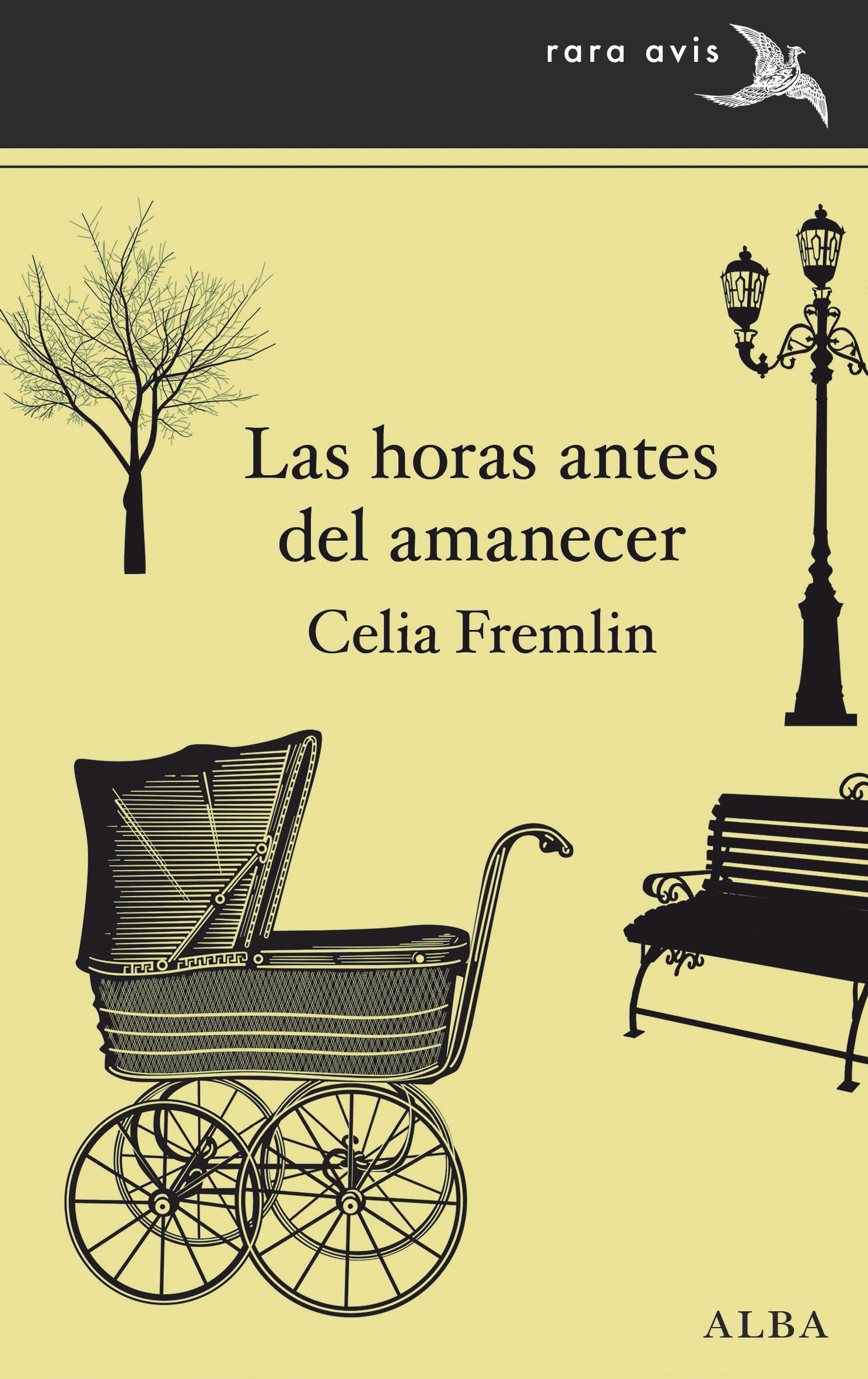 Las horas antes del amanecer: 66 (Rara Avis)